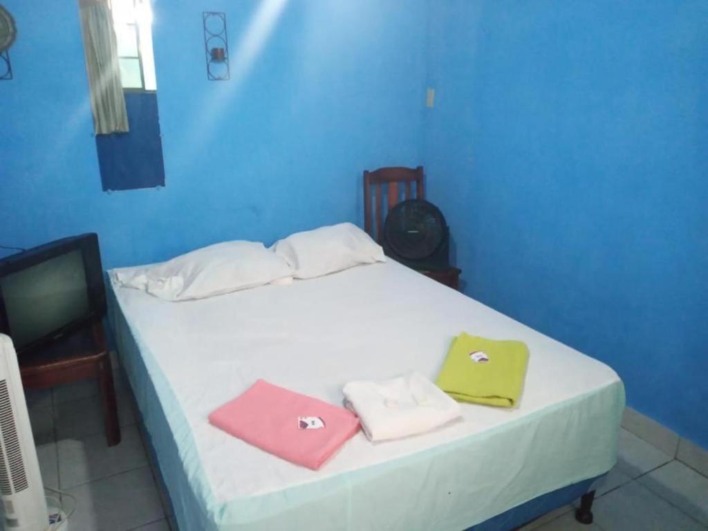 Hostal Casa Pilar 马萨亚 外观 照片