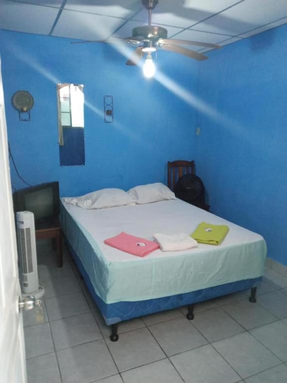 Hostal Casa Pilar 马萨亚 外观 照片