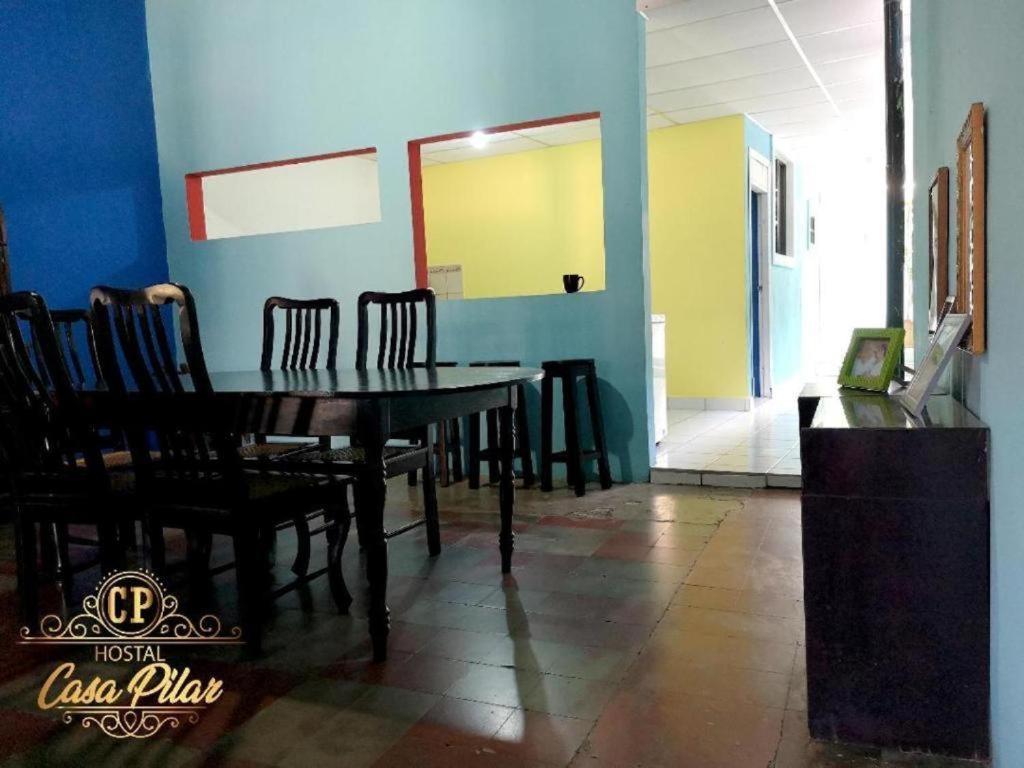 Hostal Casa Pilar 马萨亚 外观 照片