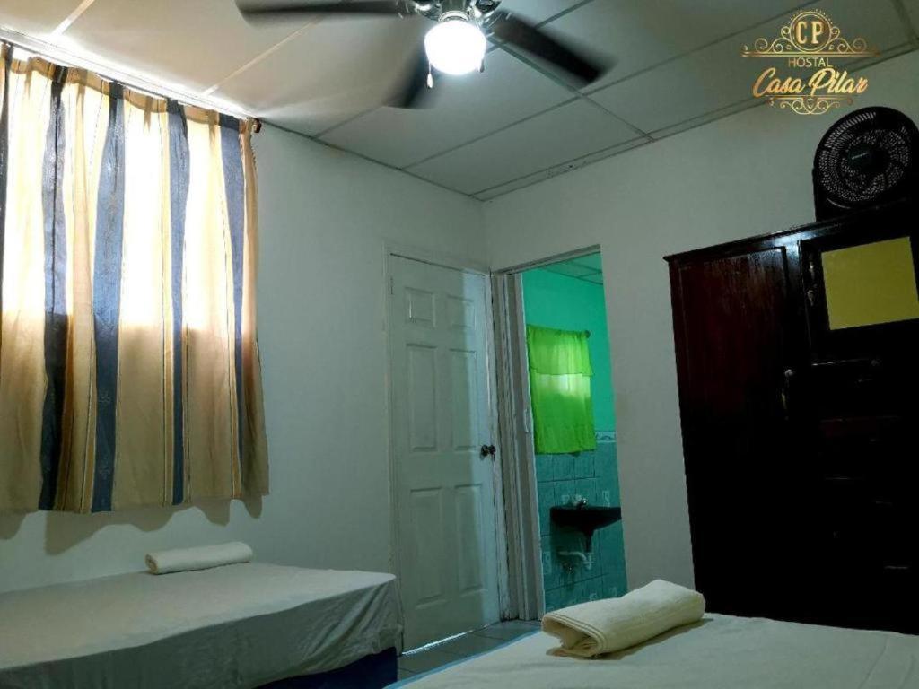 Hostal Casa Pilar 马萨亚 外观 照片
