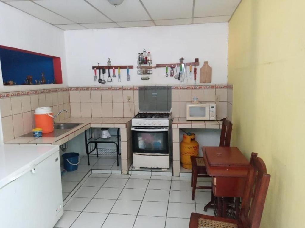 Hostal Casa Pilar 马萨亚 外观 照片