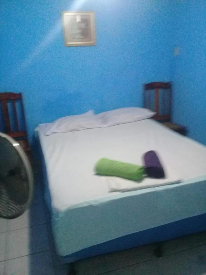 Hostal Casa Pilar 马萨亚 外观 照片