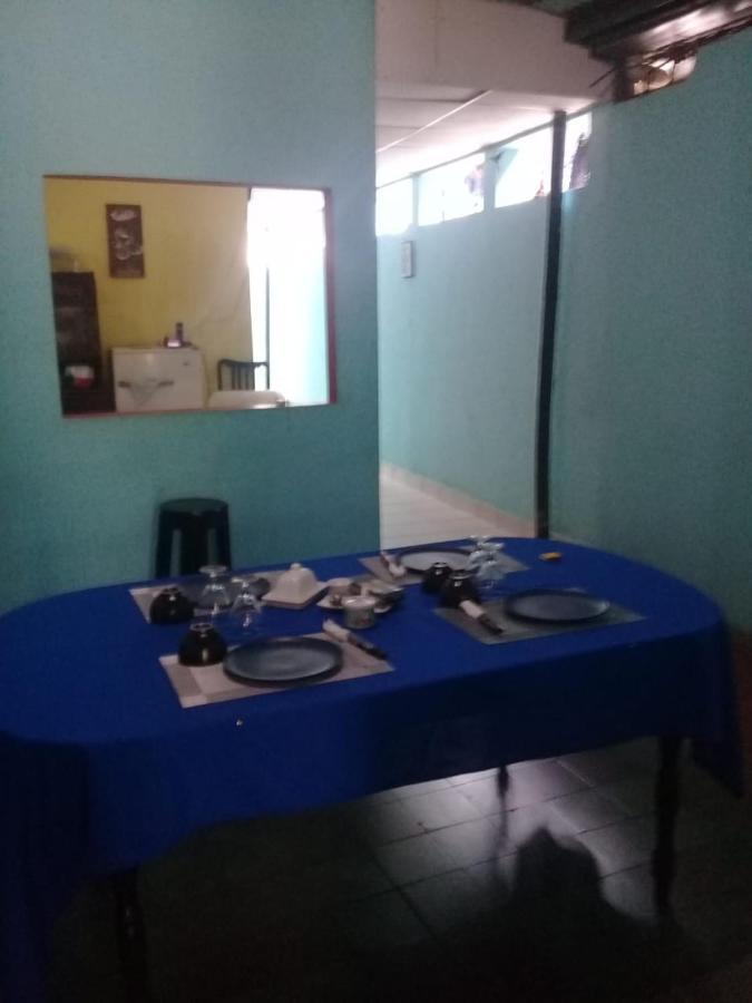 Hostal Casa Pilar 马萨亚 外观 照片