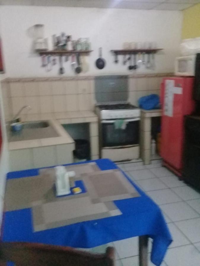 Hostal Casa Pilar 马萨亚 外观 照片