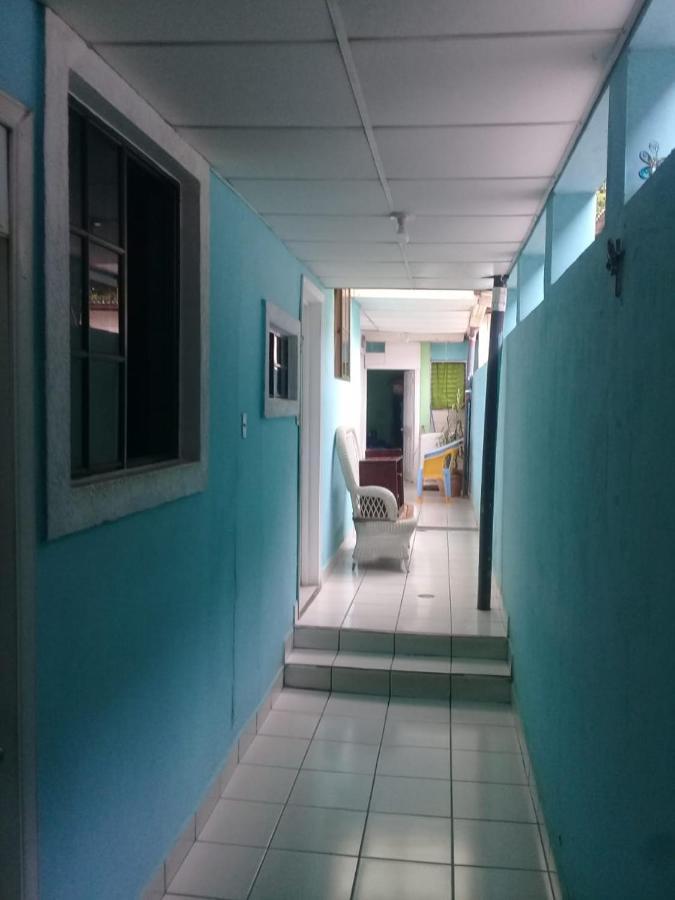 Hostal Casa Pilar 马萨亚 外观 照片